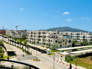 Luxe côtier - Climatiseur, vue sur mer & piscines 4 saisons