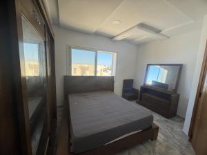 Appartement a Beni khiar meublé a 5 minutes a pieds