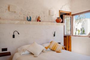Masseria Guadalupe, The Mascienda