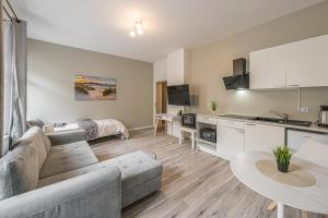A2 ruhiges 2-Zimmer-Studio