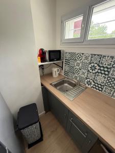 Appartement lumineux Parking privé Quartier calme