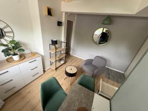 Appartement lumineux Parking privé Quartier calme