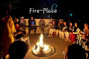 Silk Sahara Camp