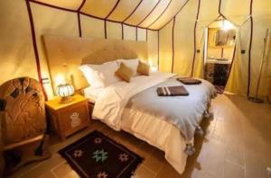 Silk Sahara Camp