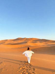 Silk Sahara Camp