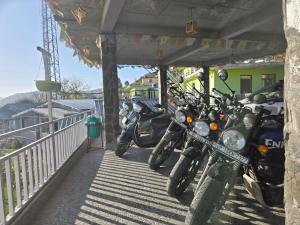Namaha hotel and cottages