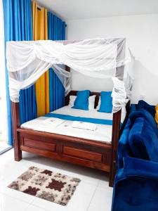Blue Haven Studio Apartment