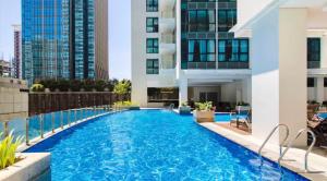 Premium 1BR Stay One Uptown Residences BGC