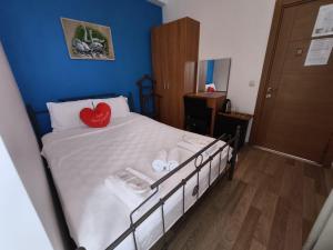 Büyükada otel aponun yeri