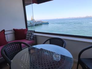 Büyükada otel aponun yeri