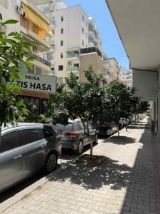 Melinas apartment in vlorë lungomare