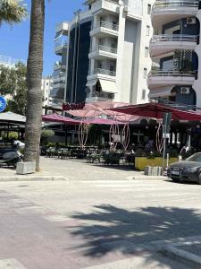 Melinas apartment in vlorë lungomare