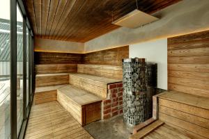 HOTEL&SAUNA WAYPOINT Shinano-Myoko