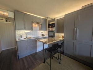 Studio montagnard vue Mont Blanc - 3 pers. - FR-1-181-2683