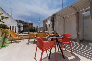 Harmonies BnB - Luxury Suites & Family Room Bari