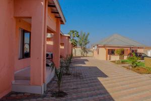 Glamour Lodges and Apartments