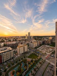 Belgrade Waterfront LuX Sky Residence