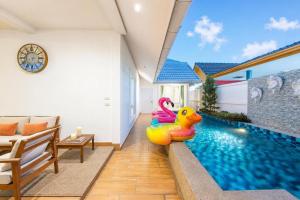 C5 South Suksabai Private Villa Pool & BBQ Grill