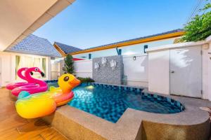C5 South Suksabai Private Villa Pool & BBQ Grill
