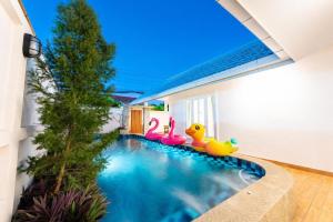 C5 South Suksabai Private Villa Pool & BBQ Grill