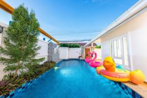 C5 South Suksabai Private Villa Pool & BBQ Grill