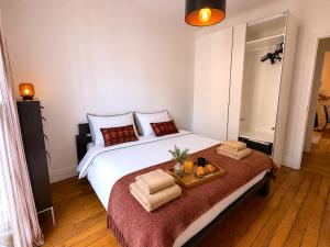 Lappartement Lecourbe
