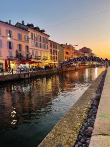 Navigli with Terrace