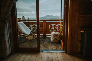 Salamandra Pearl Chalet