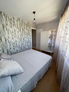 Apartamento céntrico en O Grove con vistas al mar