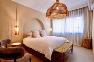 Suite in Gueliz, Riad style, equipped and central