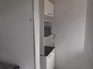 Apartamento 3 quartos com ar condicionado próximo a Praia Grande