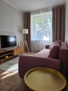 Olive Apartment Częstochowa Centrum 2-bedroom