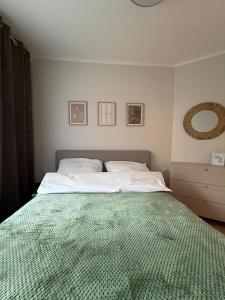 Olive Apartment Częstochowa Centrum 2-bedroom