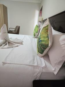 Cycad Palm Hotel Serowe