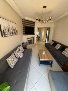 Appartement pieds dans l’eau à sidi Rahal