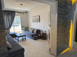 Appartement pieds dans l’eau à sidi Rahal