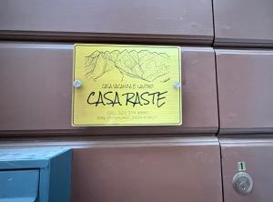 Casa Raste