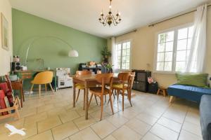 La maison du Cissereau