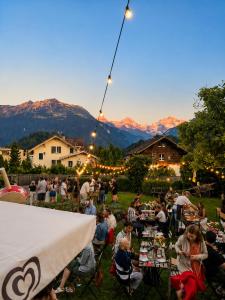 Adventure Hostel Interlaken