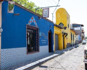 Hotel Casa Blanca
