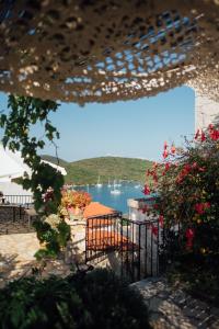 ΙΩ παραδοσιακή κατοικία στα Σύβοτα