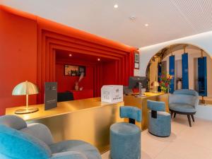Mercure Shéhérazade Rabat