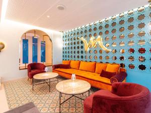 Mercure Shéhérazade Rabat