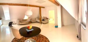 Castle view apartment