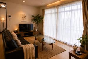 Otaru sea villa RANGAKU 3 bedrooms and 2 toilets Free parking
