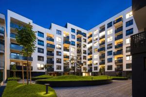 Luxury Infiniti Apartment - FREE PARKING