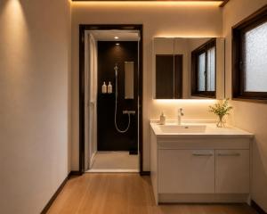 Otaru sea villa RANGAKU 3 bedrooms and 2 toilets Free parking