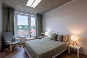 Brand New studio apartment #15 near center with FREE street parking
