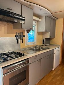 Mobile home villaggio Ippotour