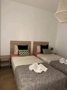 Apartamento T2 a 500m da praia de montegordo